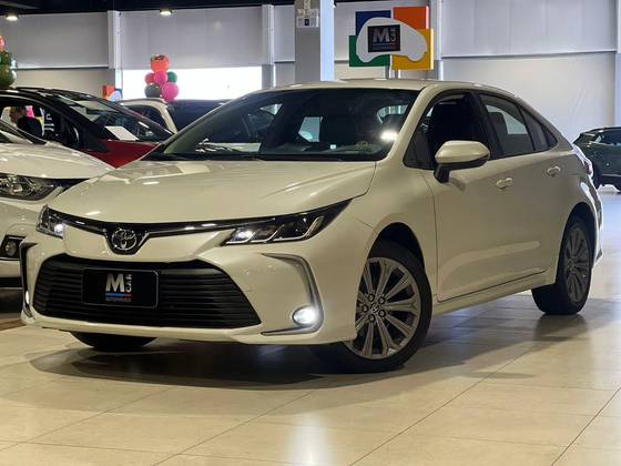 TOYOTA COROLLA 2.0 VVT-IE FLEX XEI DIRECT SHIFT